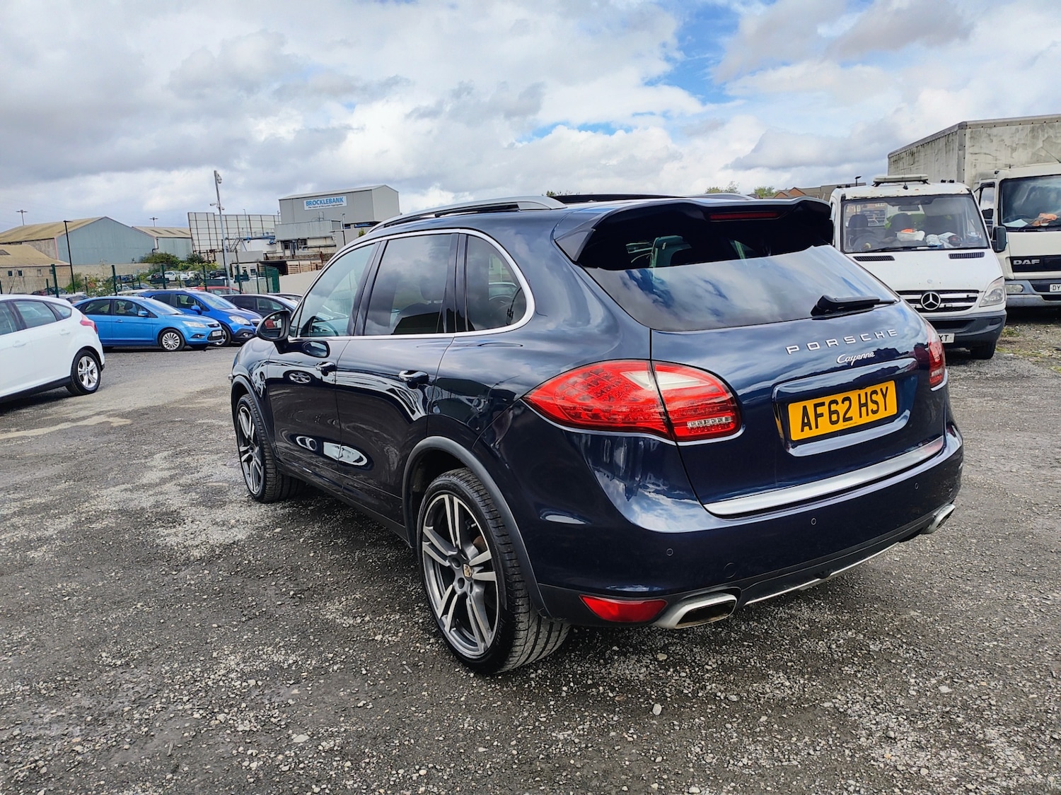Used Porsche Cayenne 2012 for sale - 76718753: Photo 6