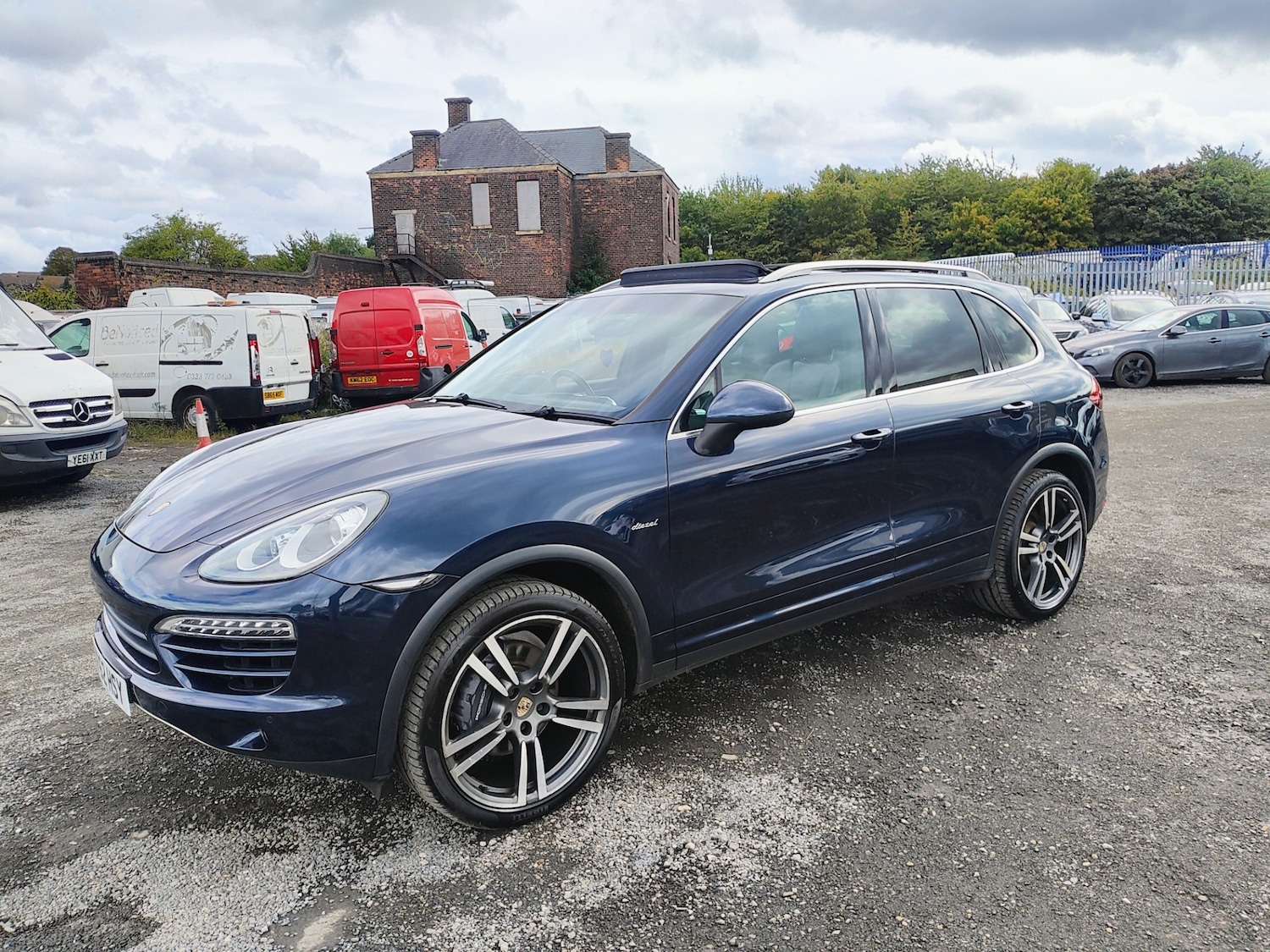 Used Porsche Cayenne 2012 for sale - 76718753: Photo 7