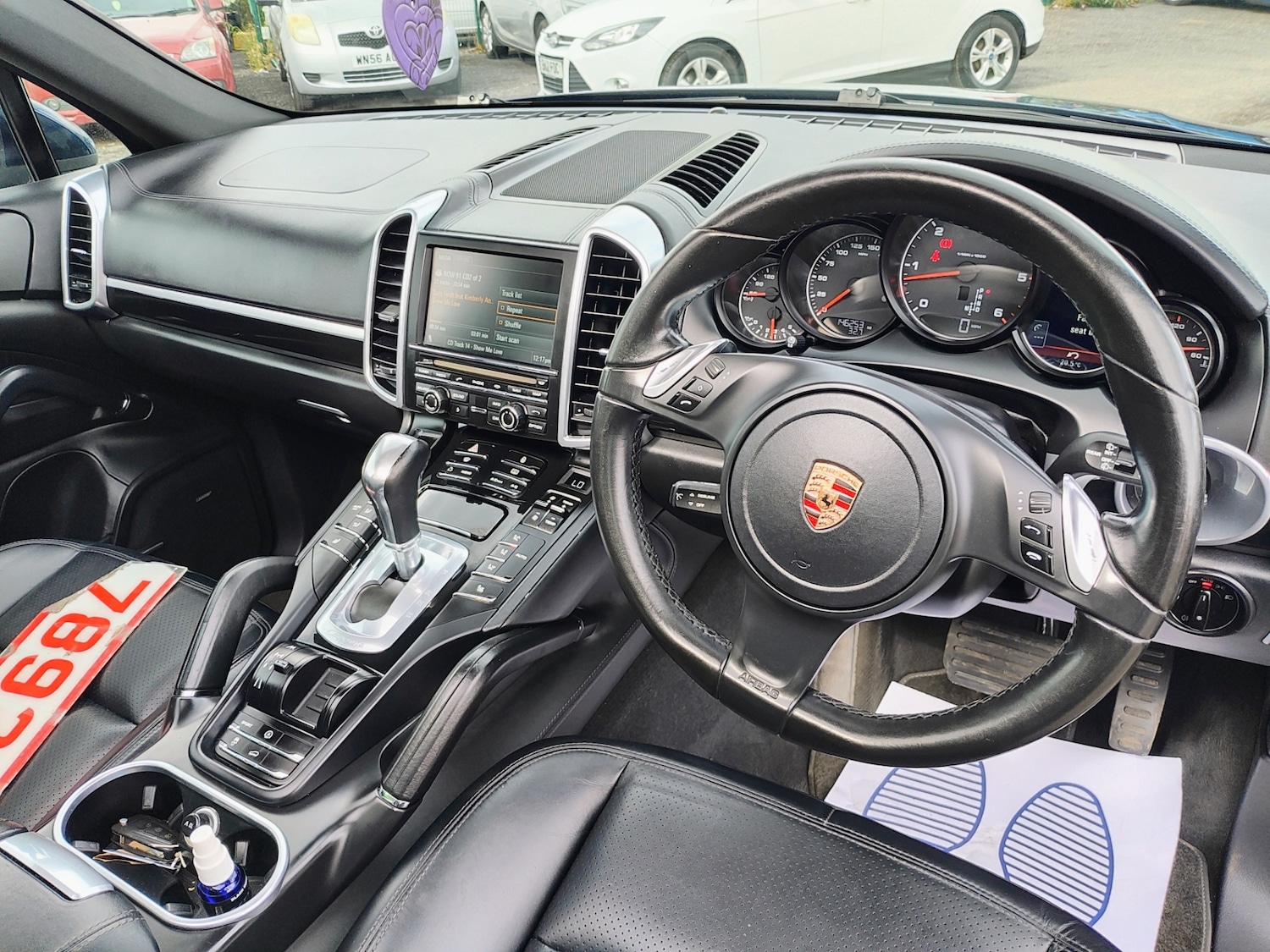 Used Porsche Cayenne 2012 for sale - 76718753: Photo 9