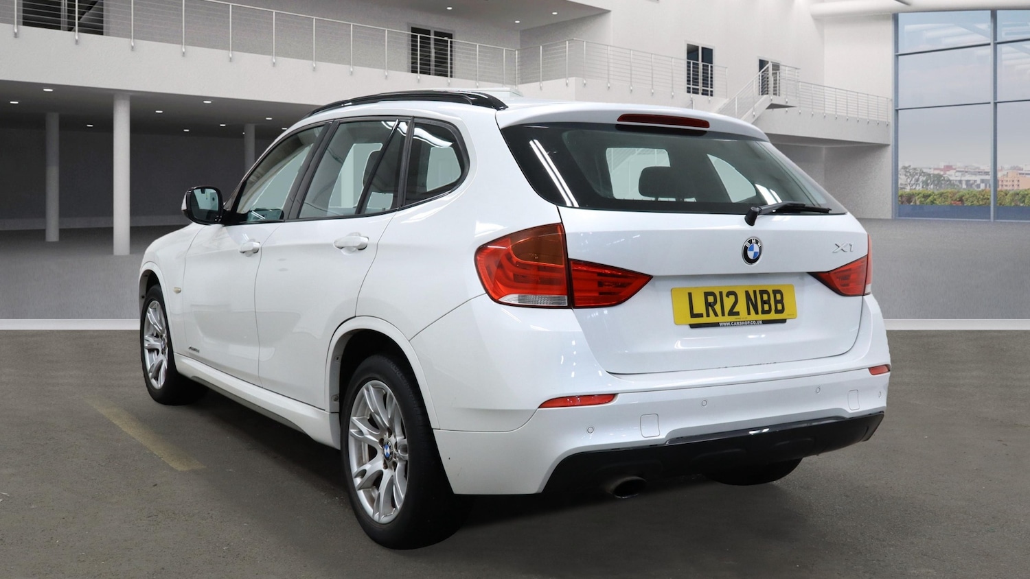 Used BMW X1 2012 for sale - 76718671: Photo 12