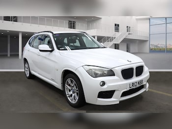 Used BMW X1 2012 for sale - 76718671: Photo