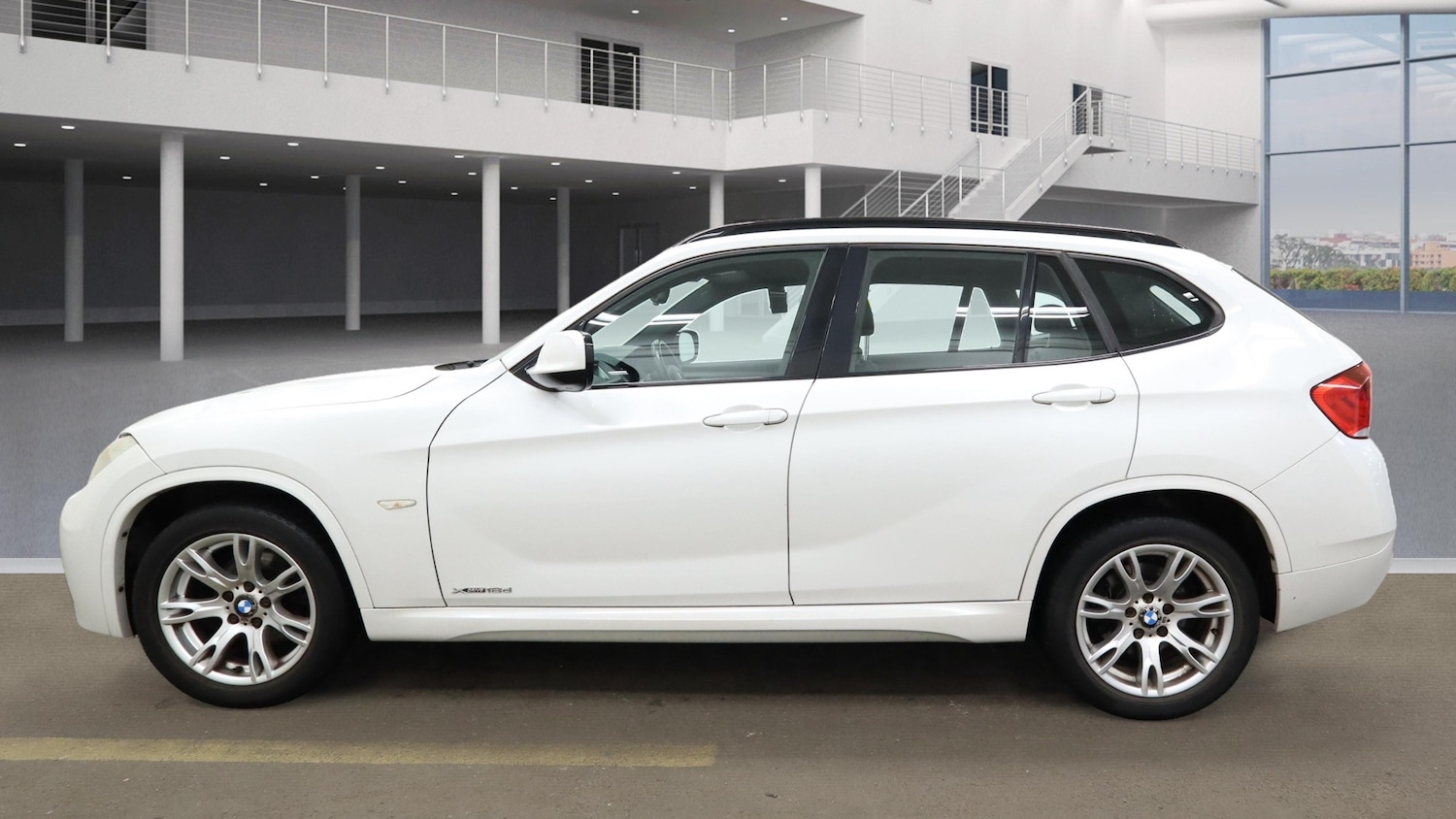 Used BMW X1 2012 for sale - 76718671: Photo 3