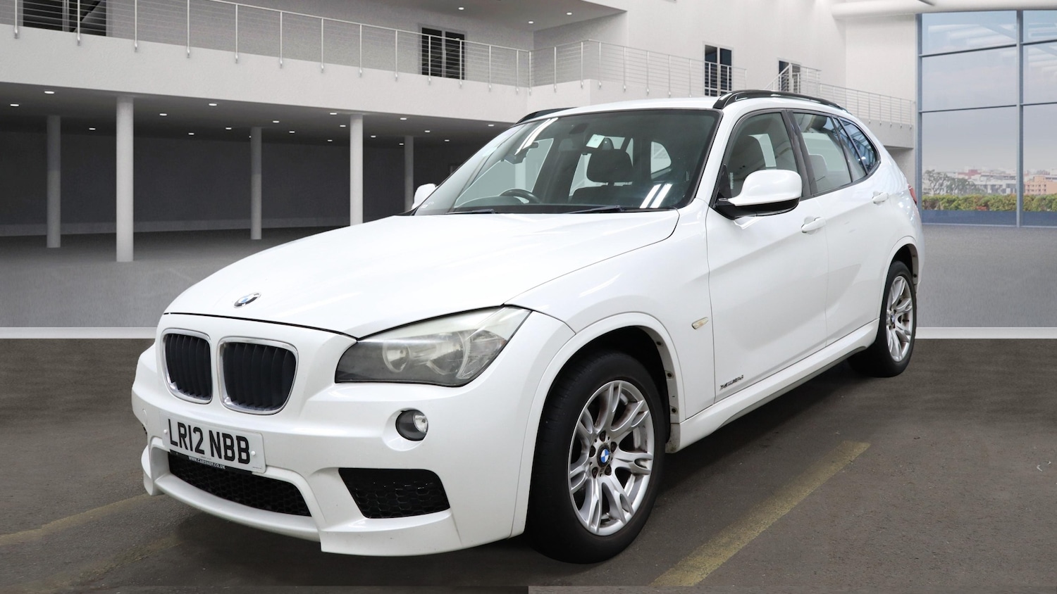 Used BMW X1 2012 for sale - 76718671: Photo 5