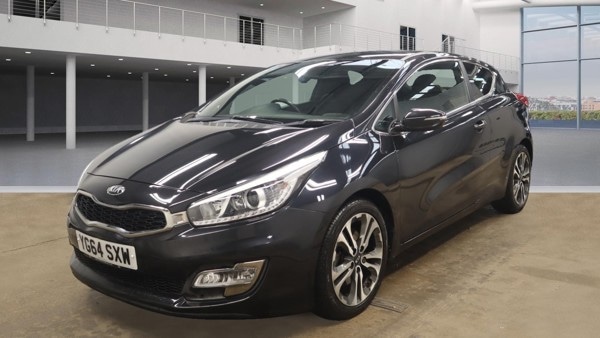 Used Kia Pro Ceed 2014 for sale - 77637111: Photo 2