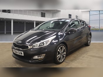 Used Kia Pro Ceed 2014 for sale - 77637111: Photo