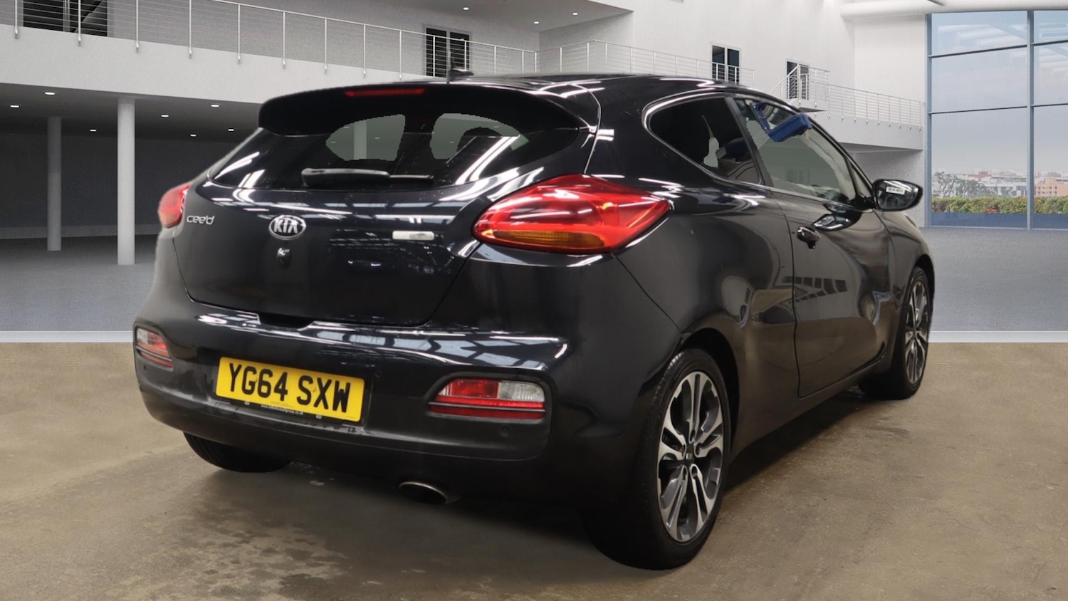 Used Kia Pro Ceed 2014 for sale - 77637111: Photo 4