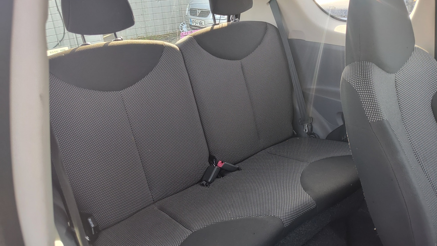 Used Toyota AYGO 2011 for sale - 76718876: Photo 10