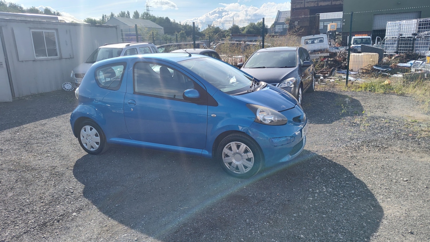 Used Toyota AYGO 2011 for sale - 76718876: Photo 9