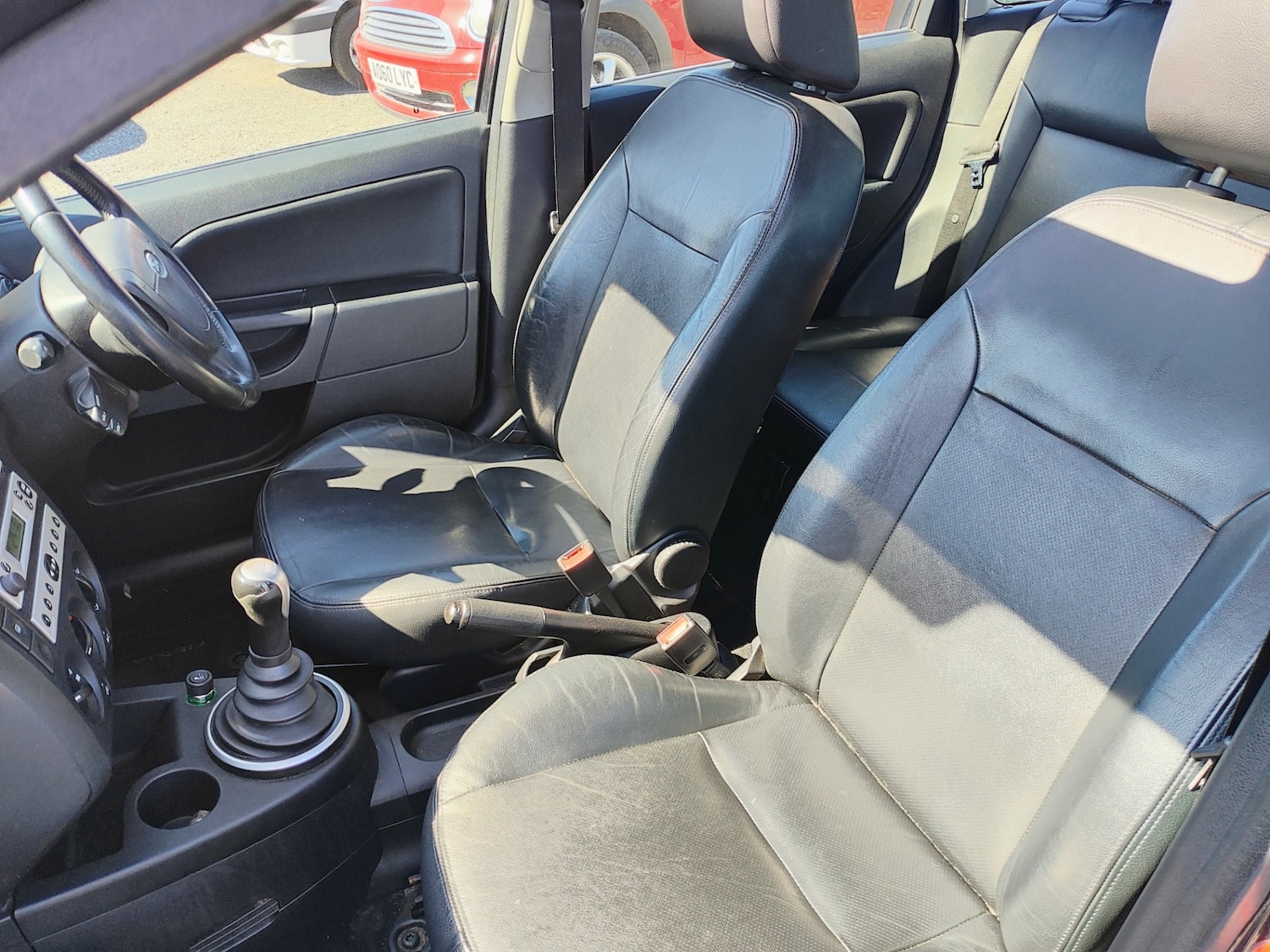 Used Ford Fiesta 2005 for sale - 76718864: Photo 14