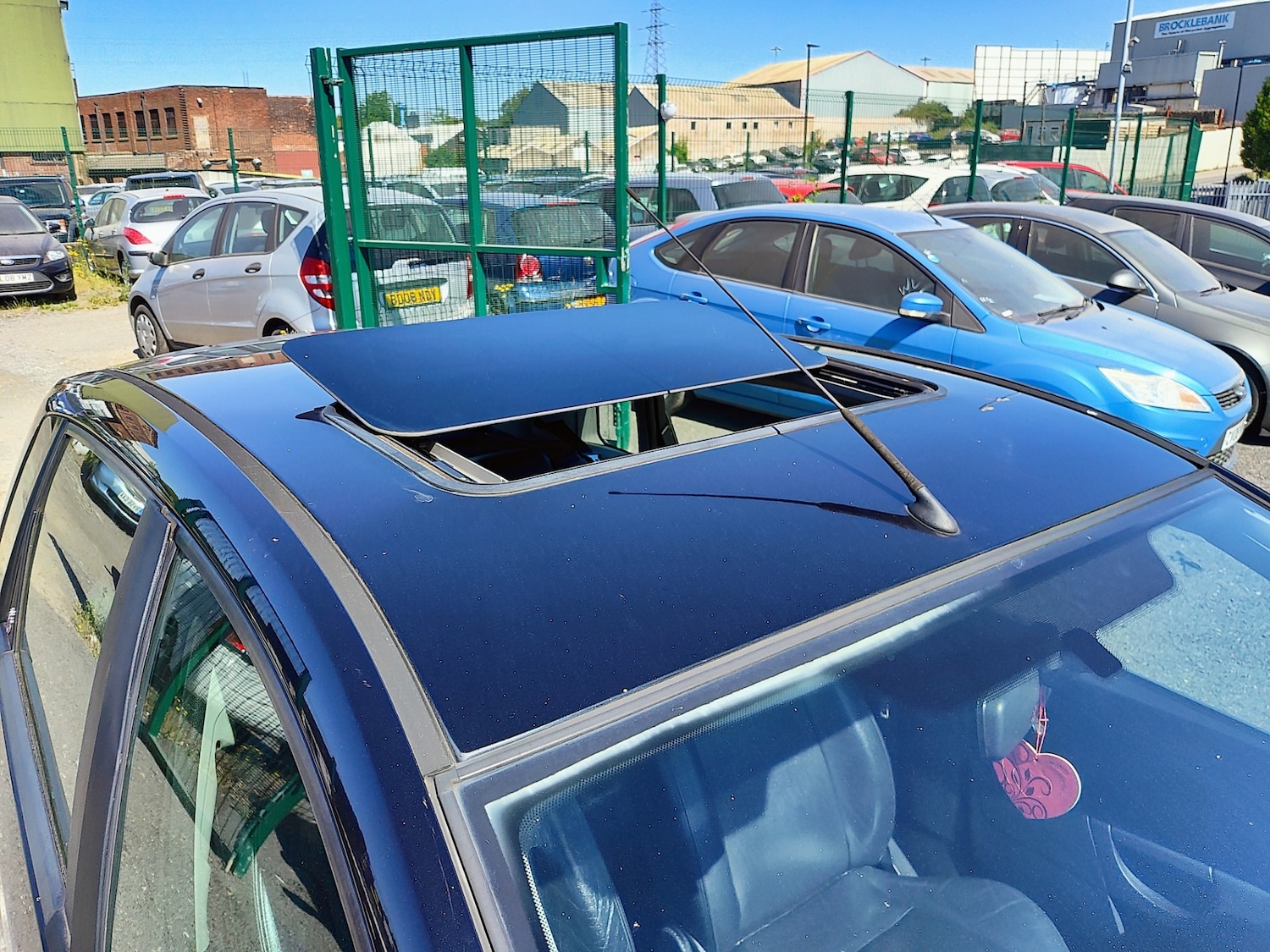 Used Ford Fiesta 2005 for sale - 76718864: Photo 15