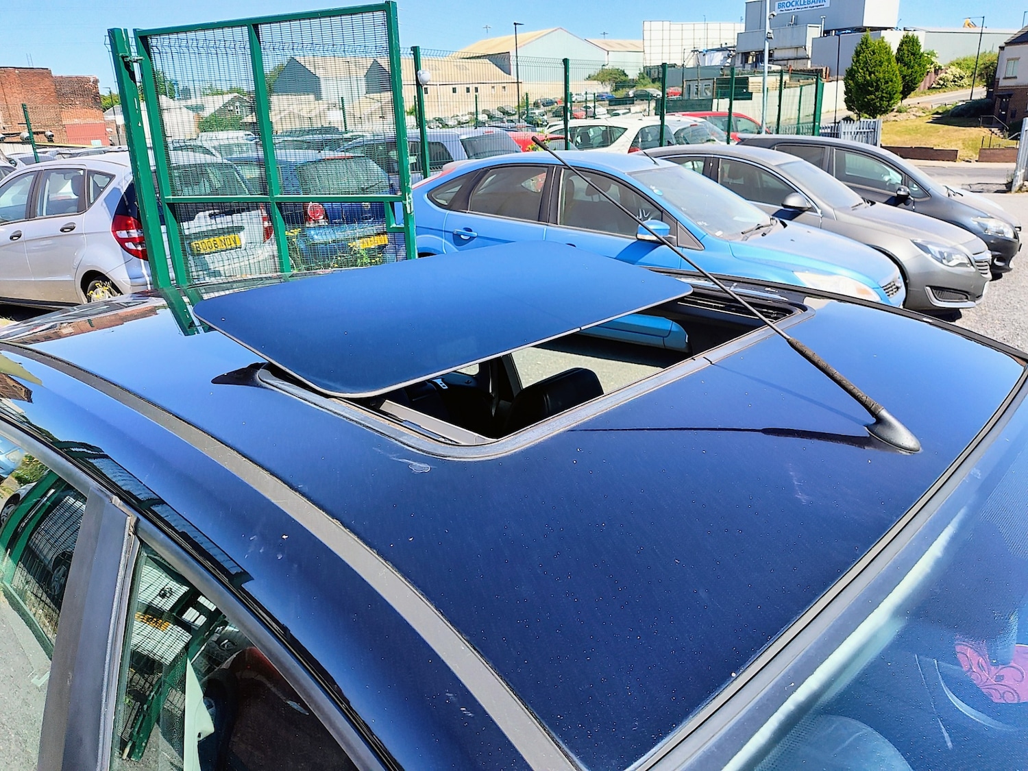 Used Ford Fiesta 2005 for sale - 76718864: Photo 17