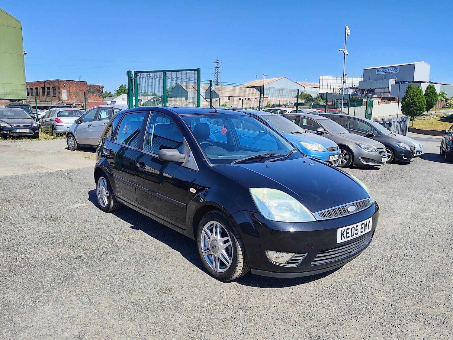 Used Ford Fiesta 2005 for sale - 76718864: Photo 2