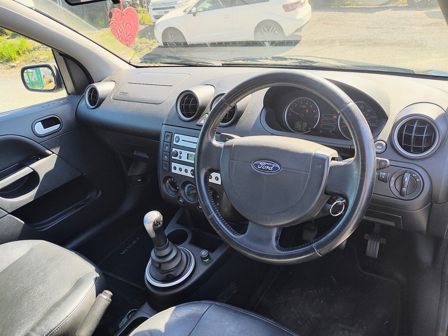 Used Ford Fiesta 2005 for sale - 76718864: Photo 20