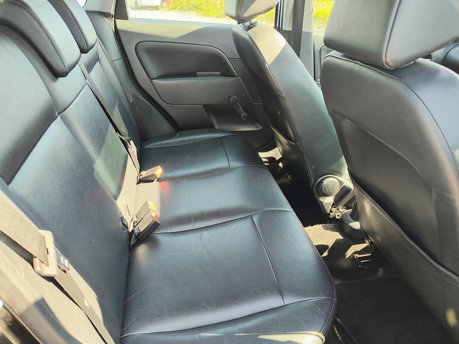 Used Ford Fiesta 2005 for sale - 76718864: Photo 21