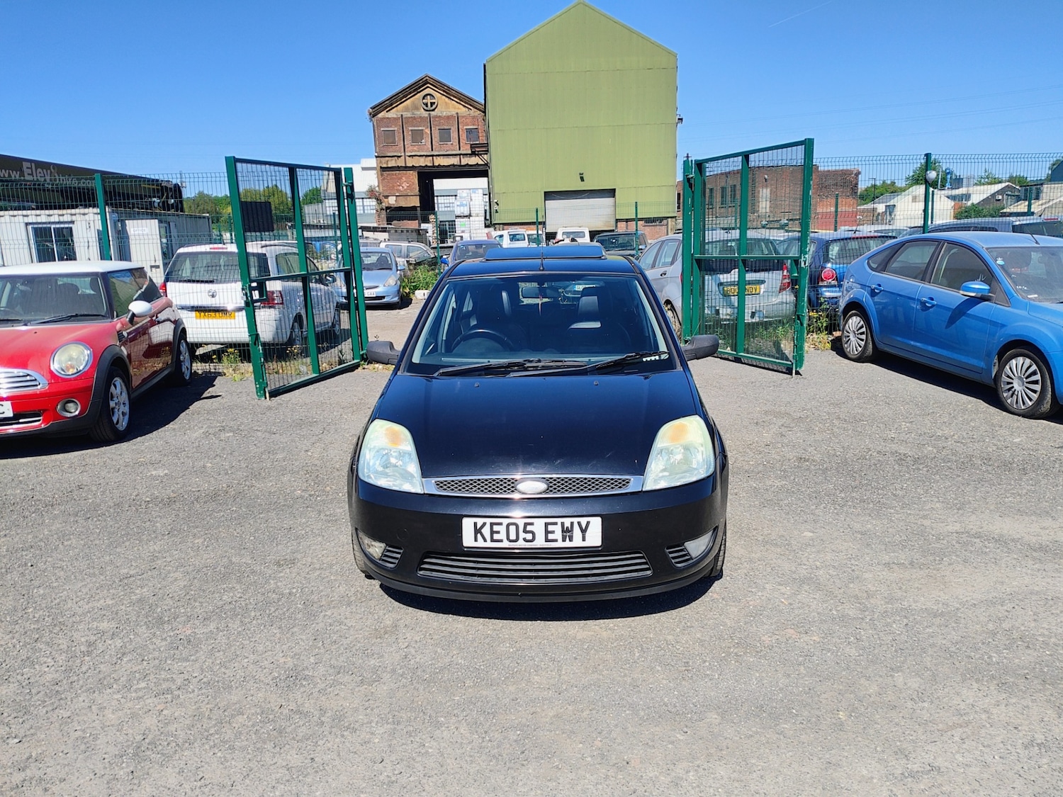 Used Ford Fiesta 2005 for sale - 76718864: Photo 6