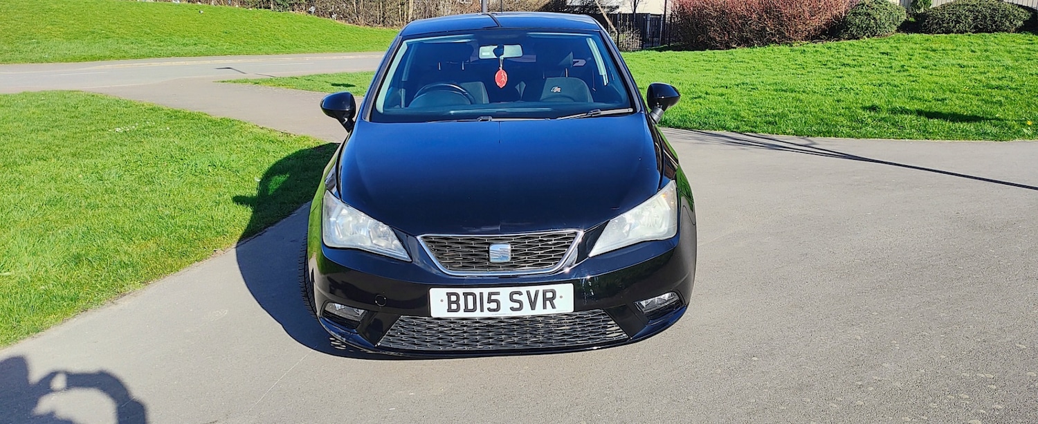 Used SEAT Ibiza 2015 for sale - 77890389: Photo 11