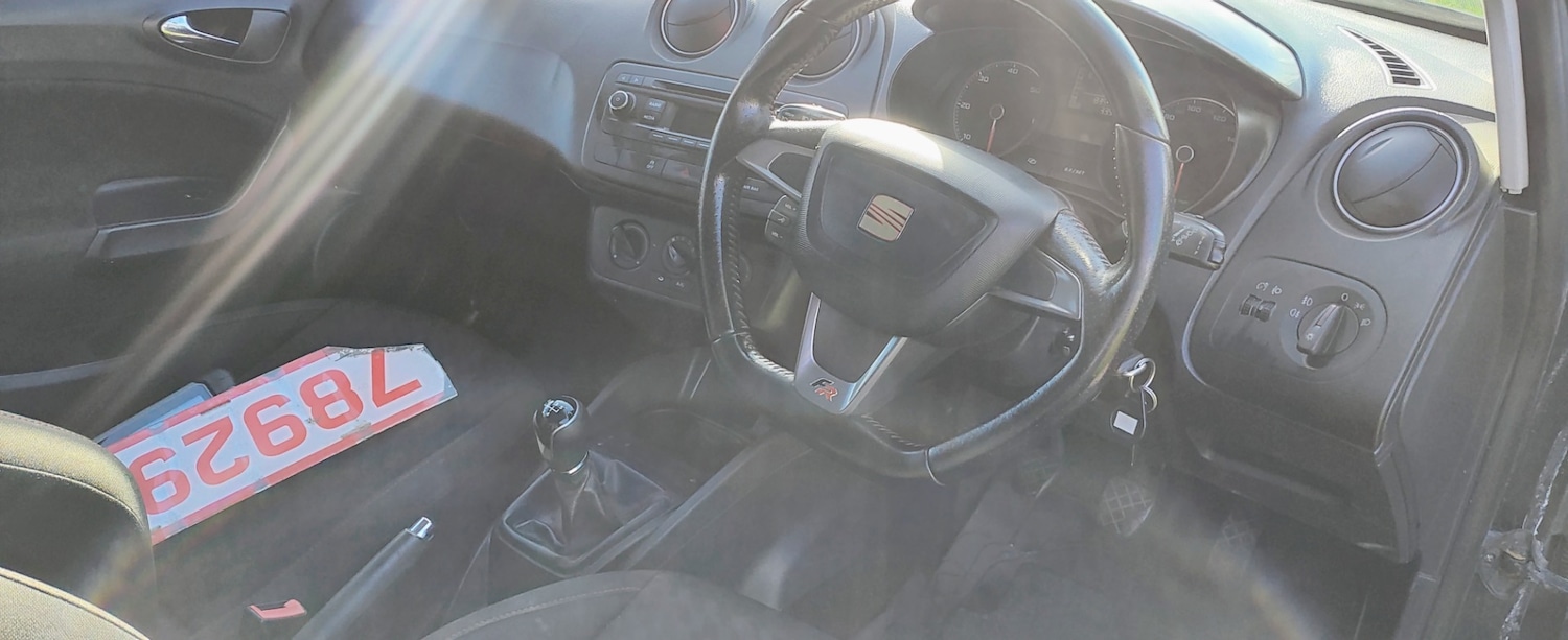 Used SEAT Ibiza 2015 for sale - 77890389: Photo 14