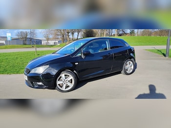 Used SEAT Ibiza 2015 for sale - 77890389: Photo