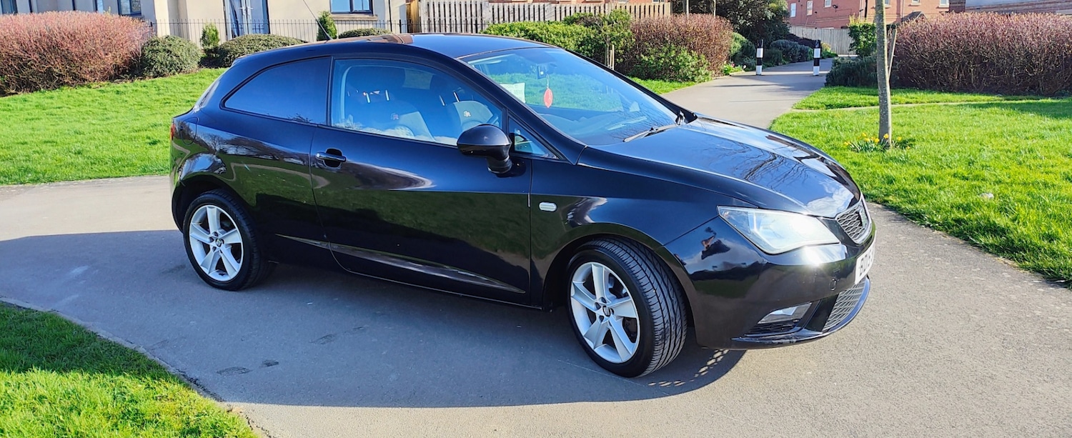 Used SEAT Ibiza 2015 for sale - 77890389: Photo 2