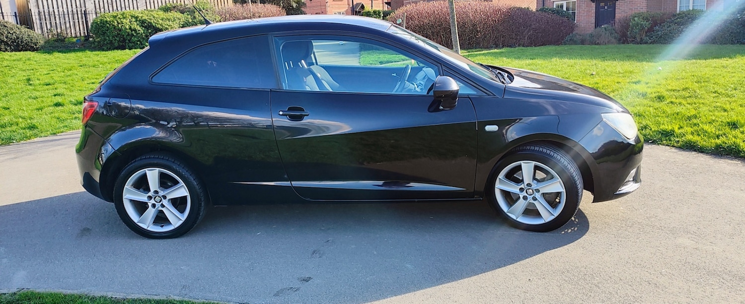 Used SEAT Ibiza 2015 for sale - 77890389: Photo 3
