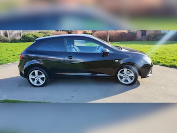 Used SEAT Ibiza 2015 for sale - 77890389: Photo