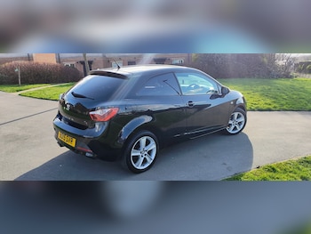 Used SEAT Ibiza 2015 for sale - 77890389: Photo