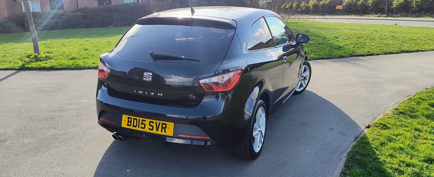 Used SEAT Ibiza 2015 for sale - 77890389: Photo 5
