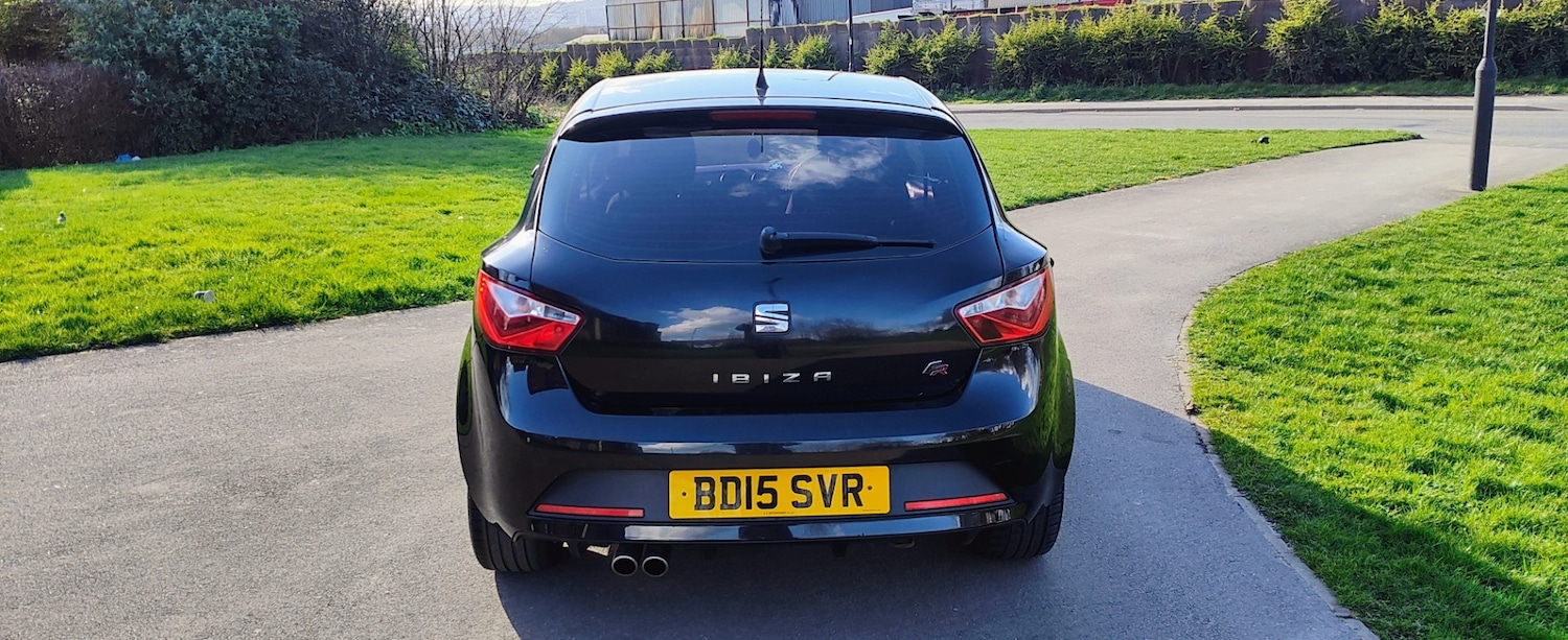 Used SEAT Ibiza 2015 for sale - 77890389: Photo 6