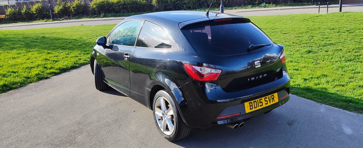 Used SEAT Ibiza 2015 for sale - 77890389: Photo 7