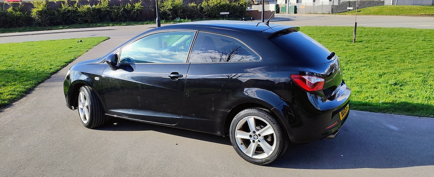 Used SEAT Ibiza 2015 for sale - 77890389: Photo 8