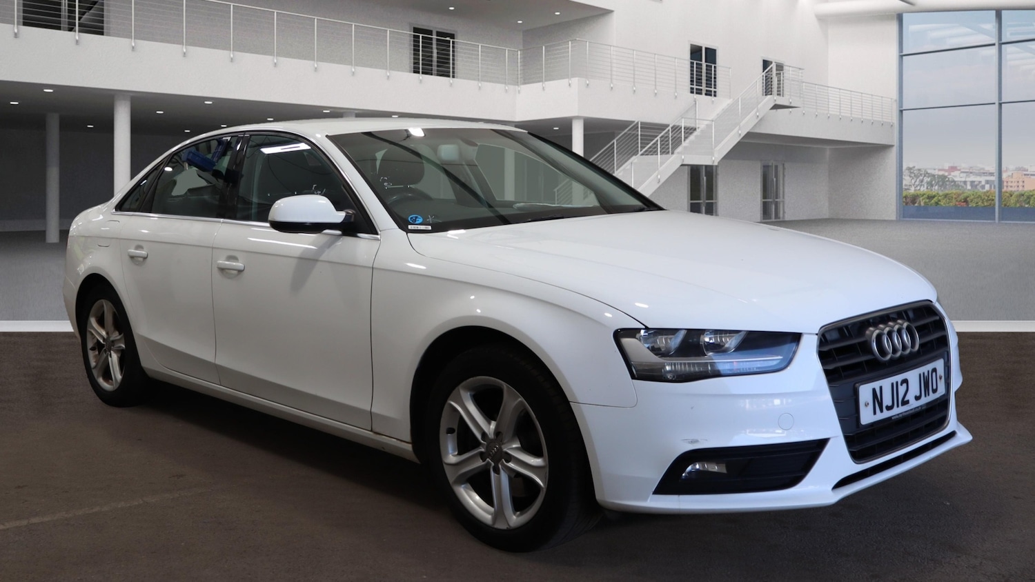 Used Audi A4 2012 for sale - 76718670: Photo 1