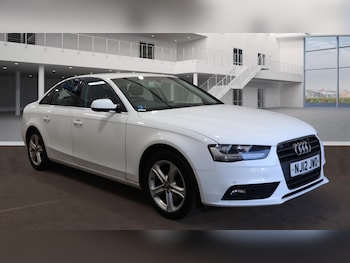 2012 (12) - 1.8T FSI SE 4dr