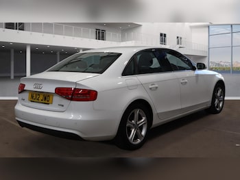 Used Audi A4 2012 for sale - 76718670: Photo