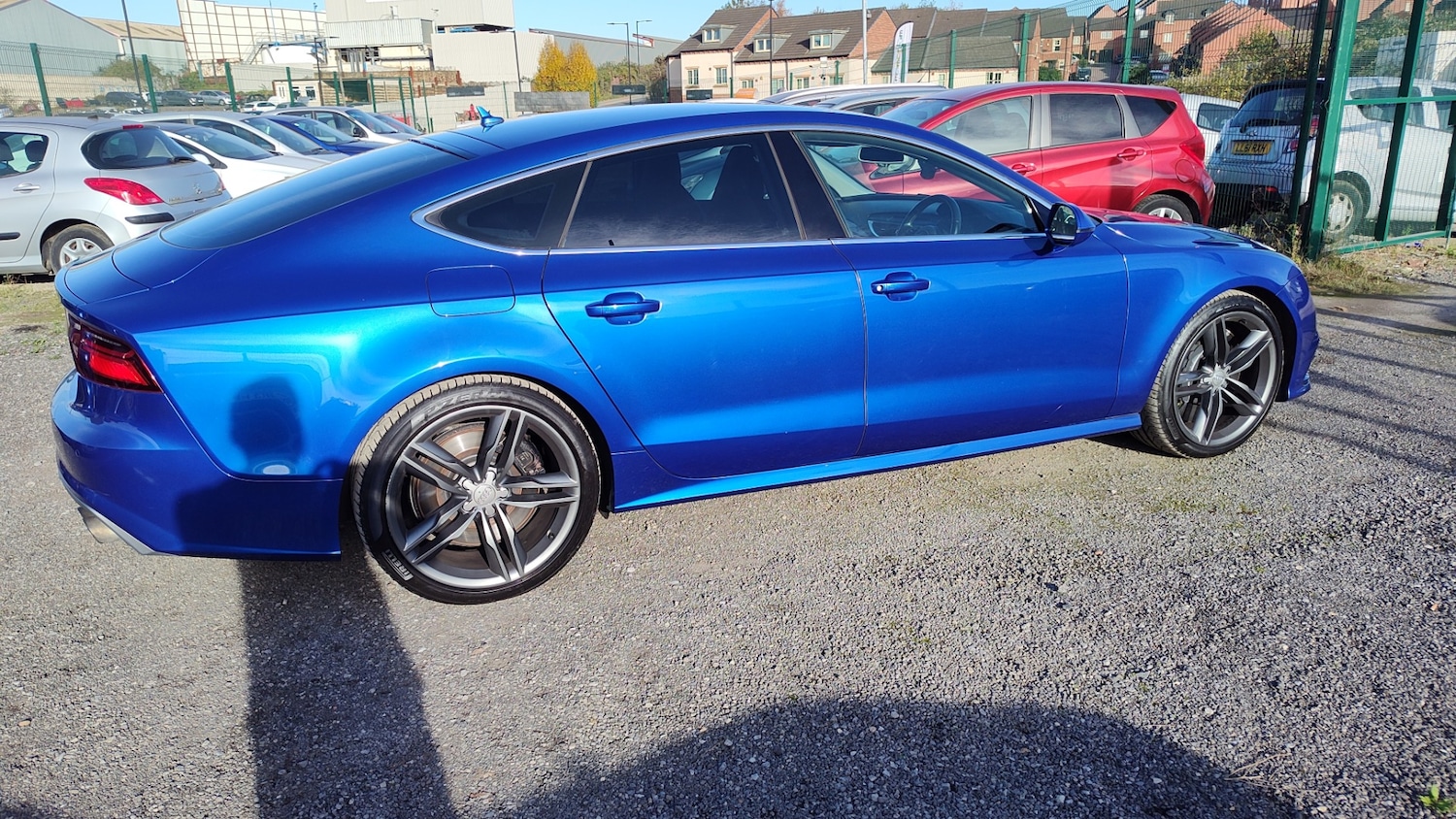 Used Audi A7 2015 for sale - 76710051: Photo 1