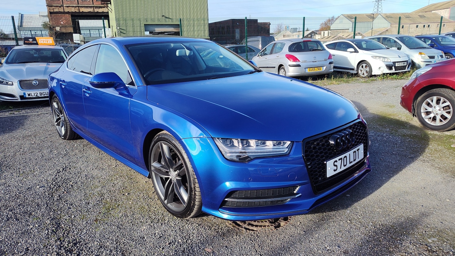 Used Audi A7 2015 for sale - 76710051: Photo 10