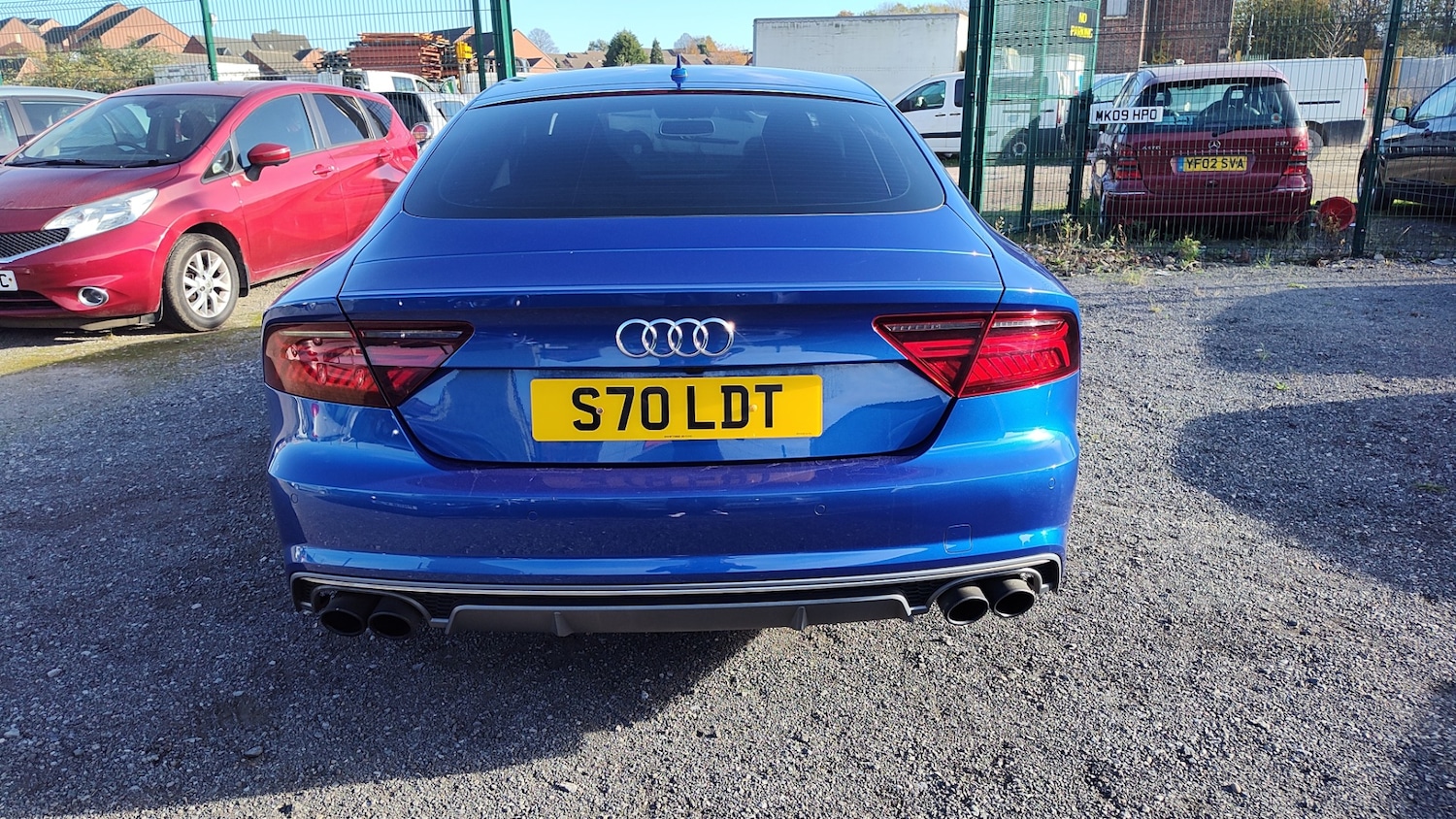 Used Audi A7 2015 for sale - 76710051: Photo 12