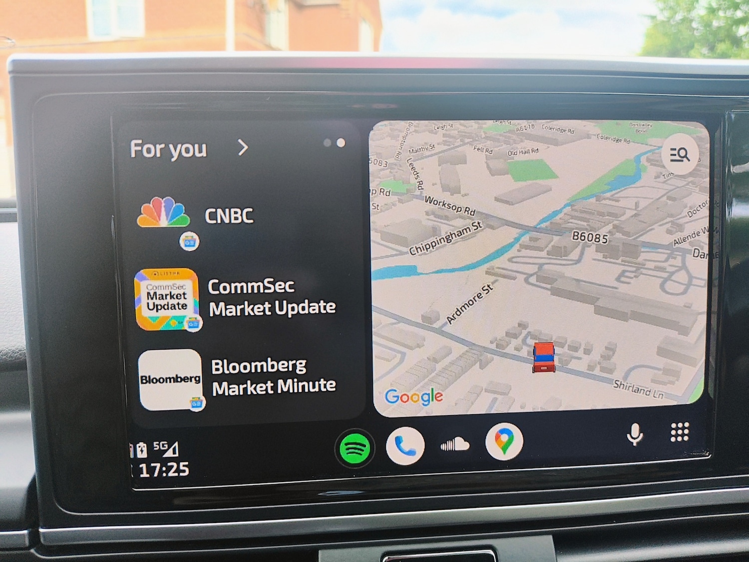 Used Audi A7 2015 for sale - 76710051: Photo 21