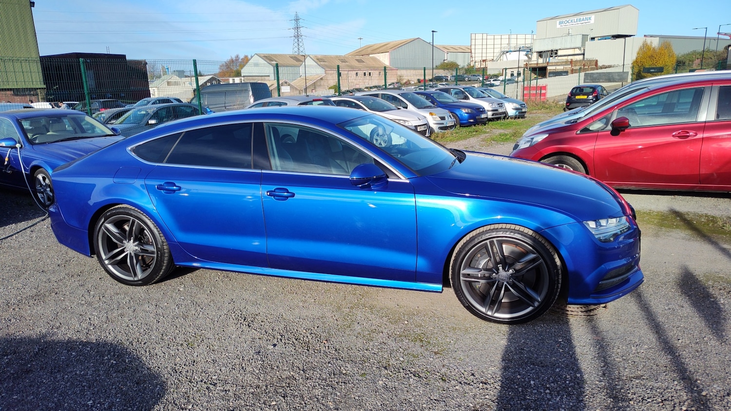 Used Audi A7 2015 for sale - 76710051: Photo 23