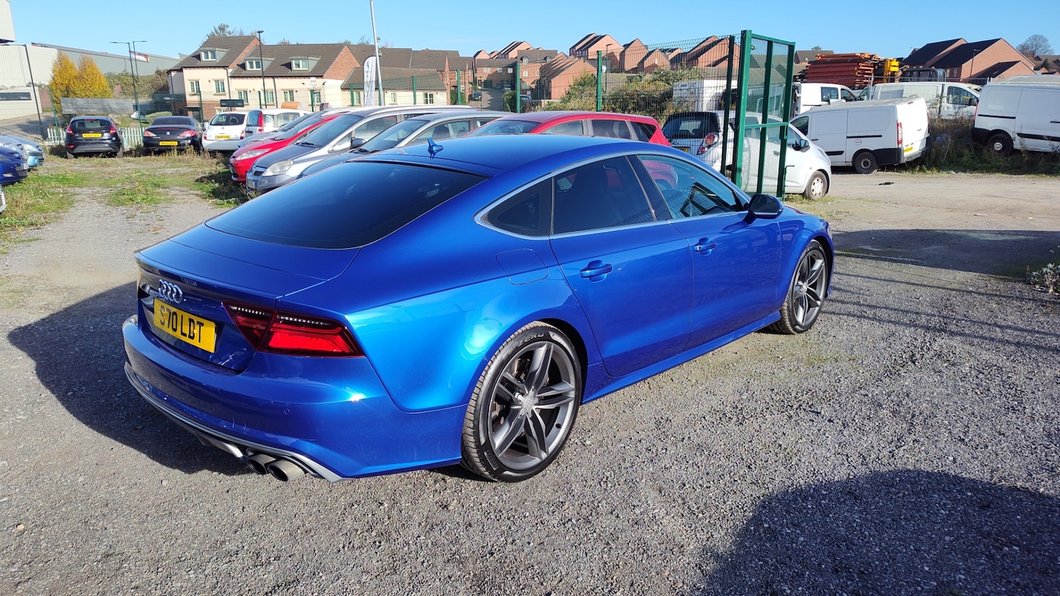 Used Audi A7 2015 for sale - 76710051: Photo 26
