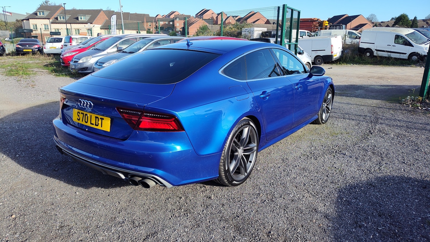 Used Audi A7 2015 for sale - 76710051: Photo 28