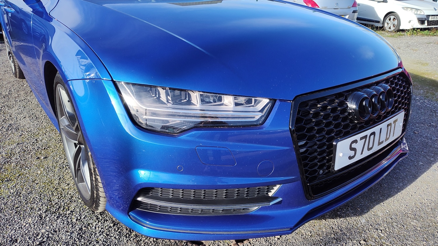 Used Audi A7 2015 for sale - 76710051: Photo 3