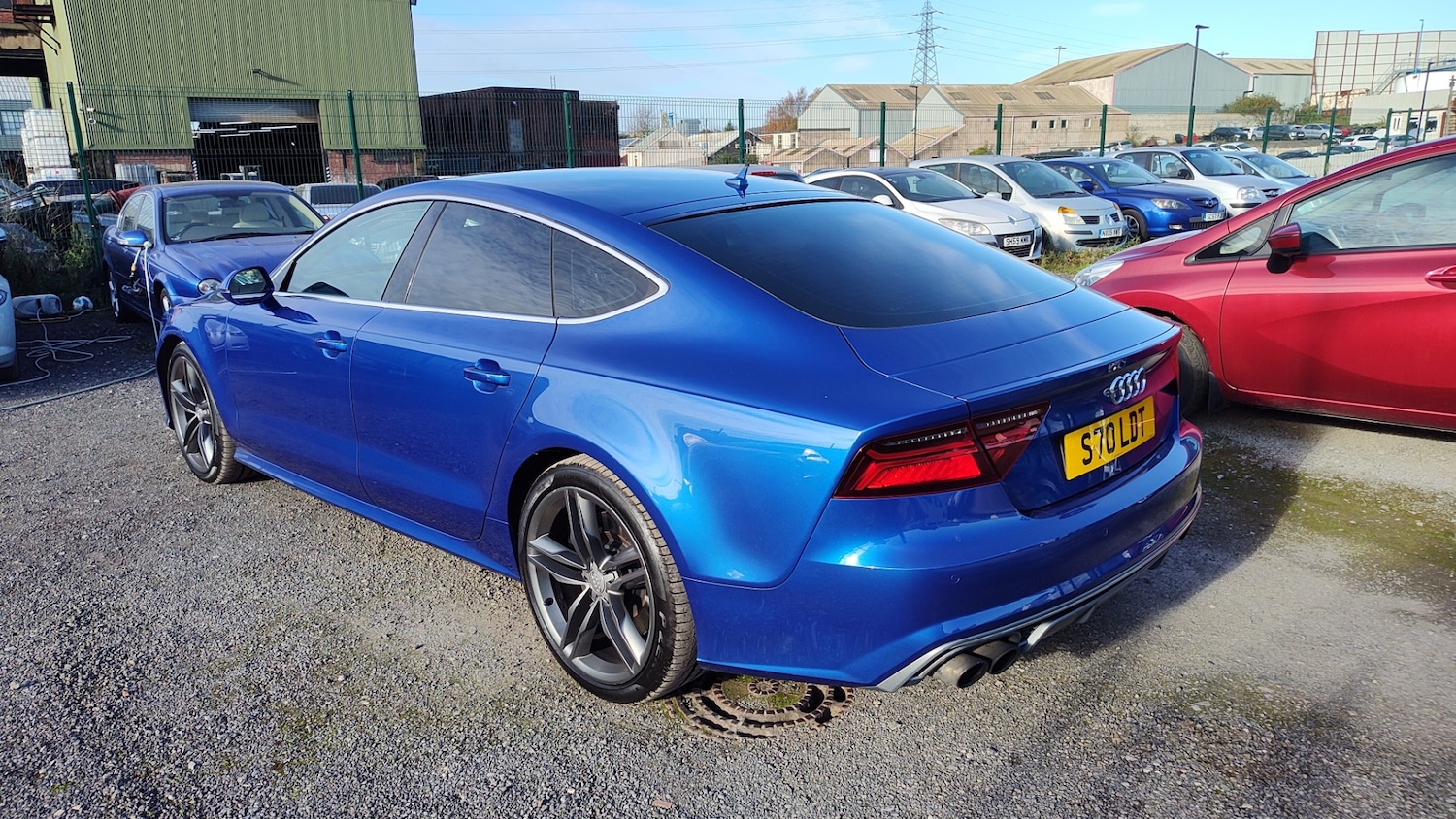 Used Audi A7 2015 for sale - 76710051: Photo 37