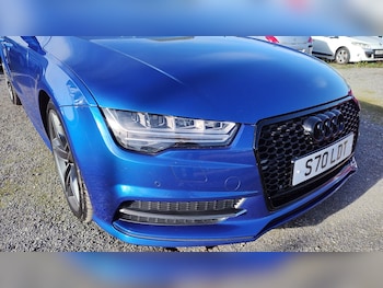 Used Audi A7 2015 for sale - 76710051: Photo