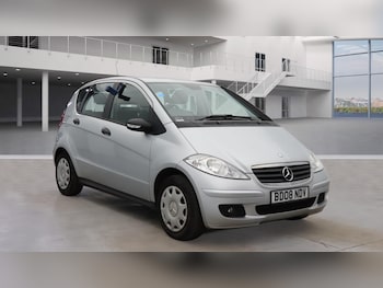 Used Mercedes-Benz A-Class 2008 for sale - 76718775: Photo