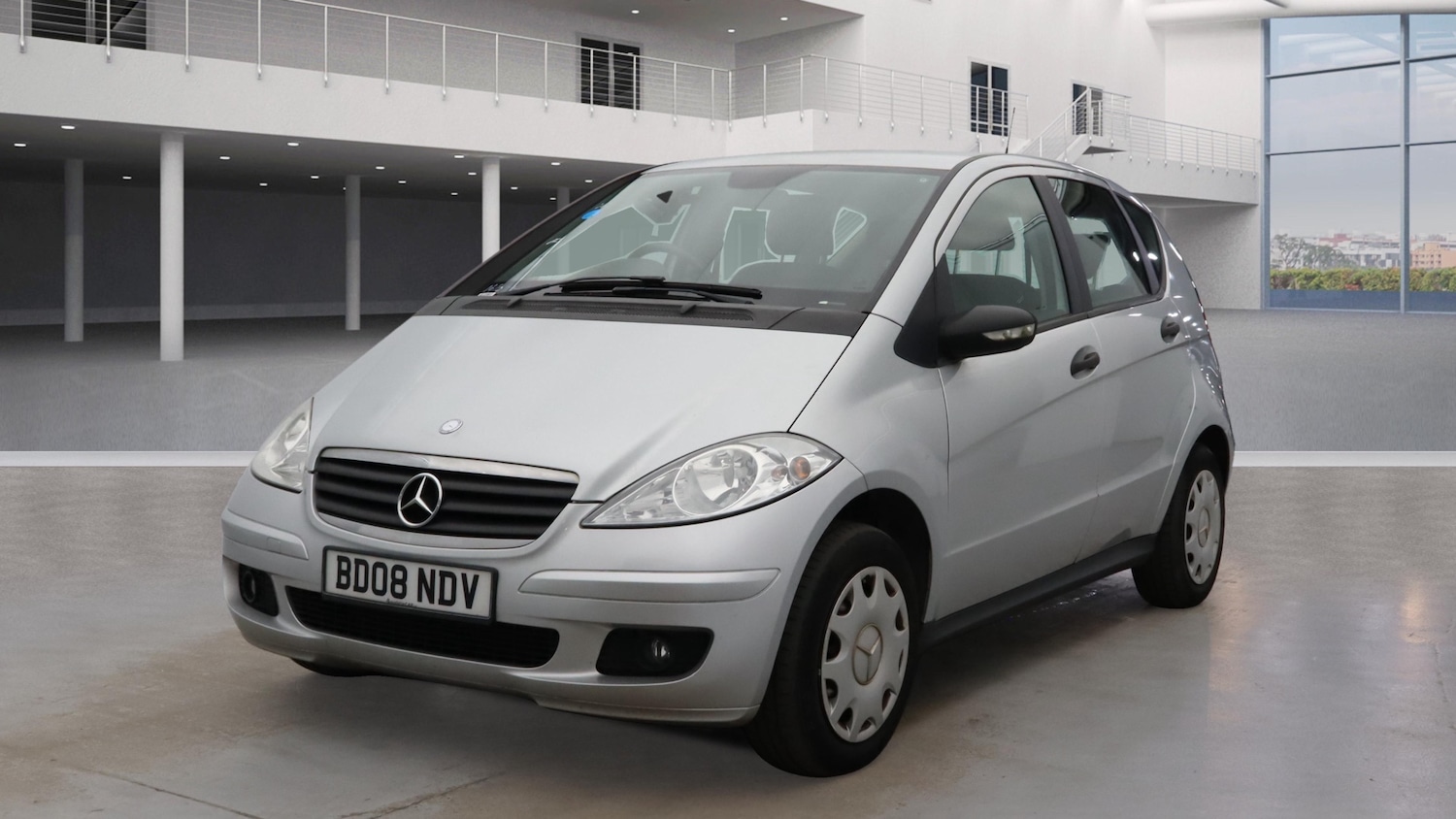 Used Mercedes-Benz A-Class 2008 for sale - 76718775: Photo 2