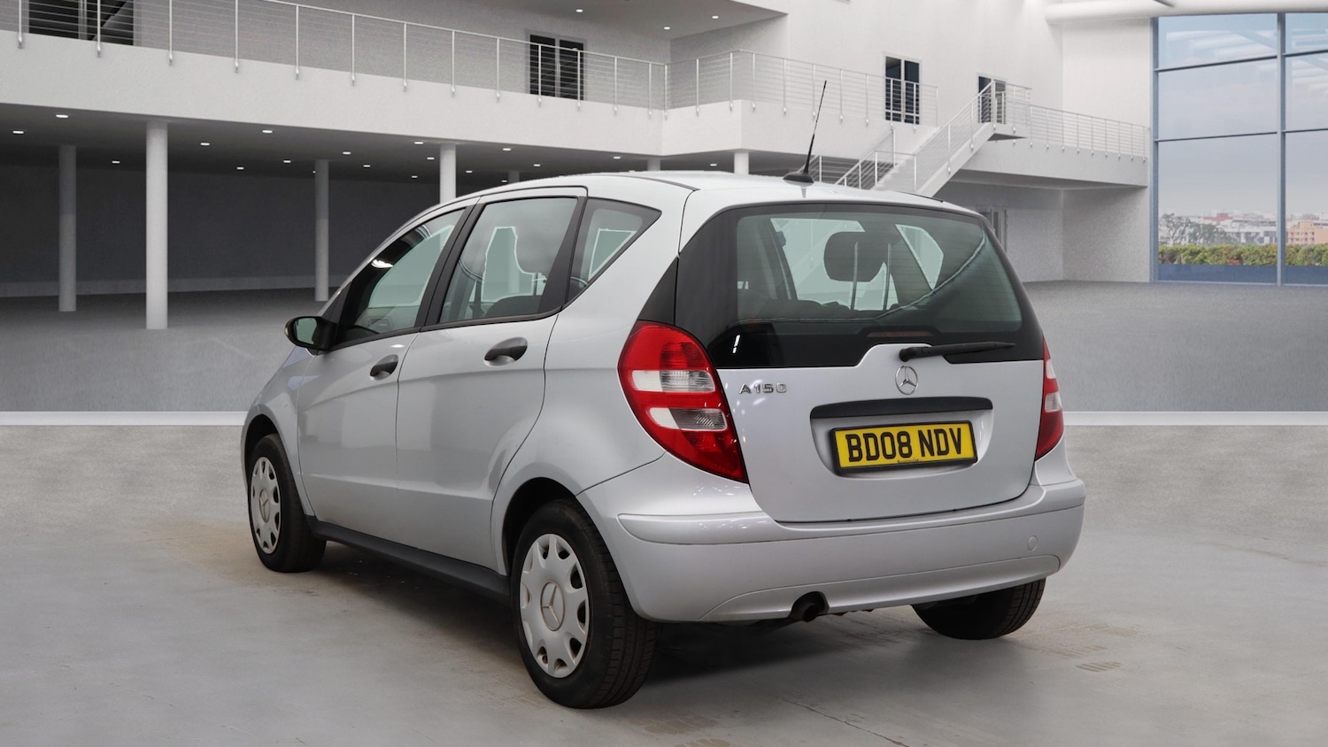 Used Mercedes-Benz A-Class 2008 for sale - 76718775: Photo 3