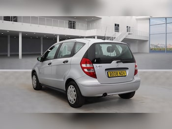 Used Mercedes-Benz A-Class 2008 for sale - 76718775: Photo