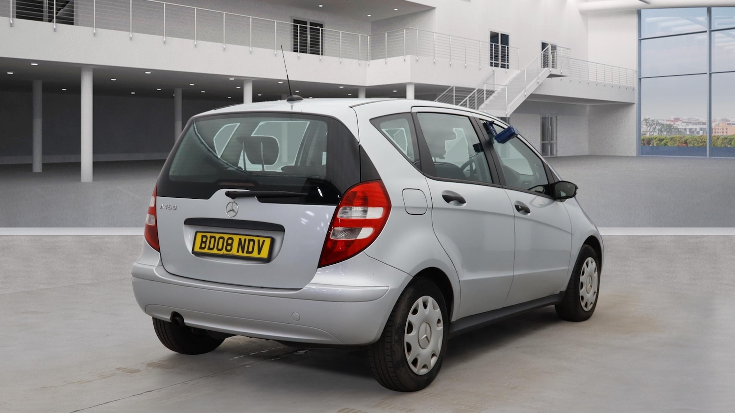 Used Mercedes-Benz A-Class 2008 for sale - 76718775: Photo 4