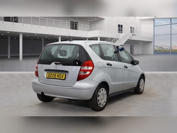 Used Mercedes-Benz A-Class 2008 for sale - 76718775: Photo