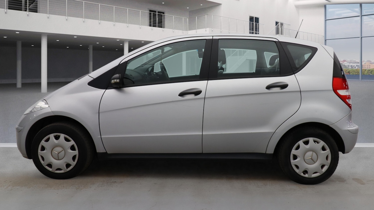 Used Mercedes-Benz A-Class 2008 for sale - 76718775: Photo 6